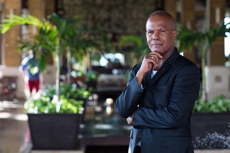 Michael Bernard Beckwith .